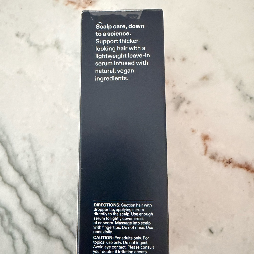NEW Sealed Nutrafol Men's Growth Activator Hair Serum 1.7 FL OZ - Picture 3 of 3
